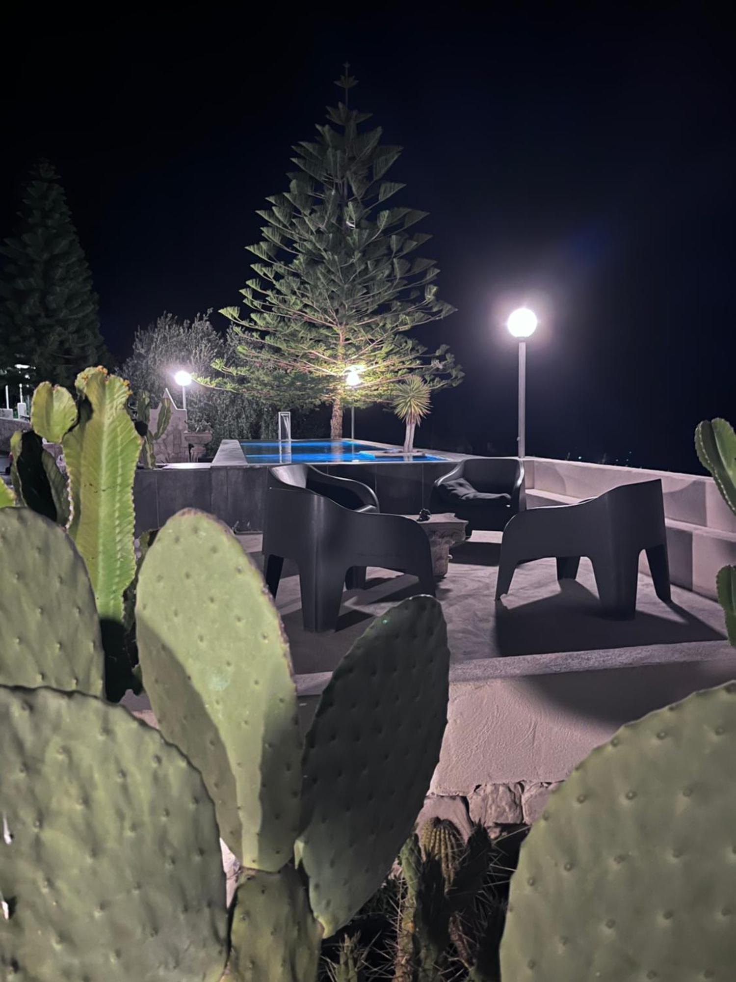 Villa Francesca - Manfredi Homes&Villas Monte SantʼAngelo Екстериор снимка
