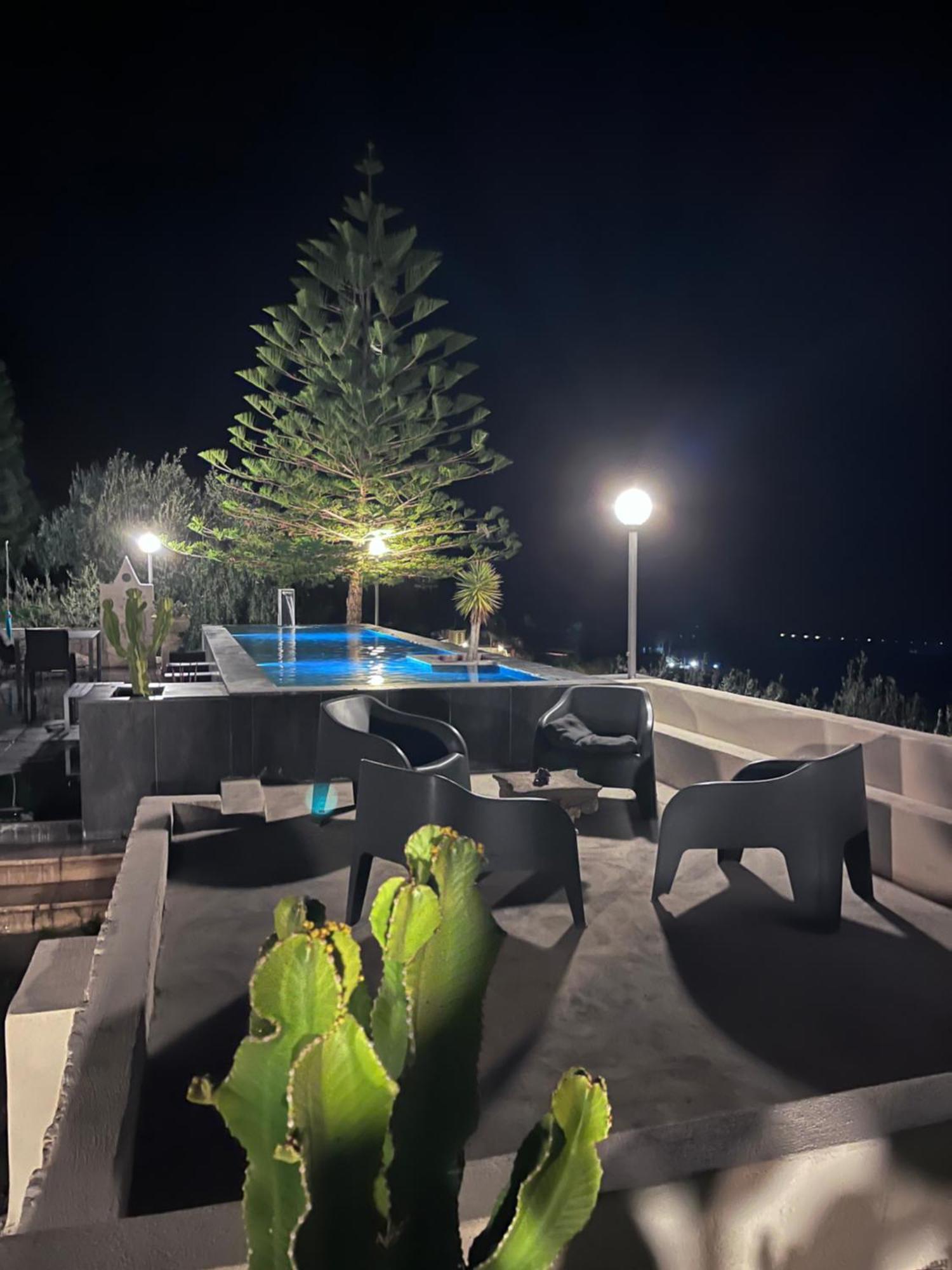 Villa Francesca - Manfredi Homes&Villas Monte SantʼAngelo Екстериор снимка