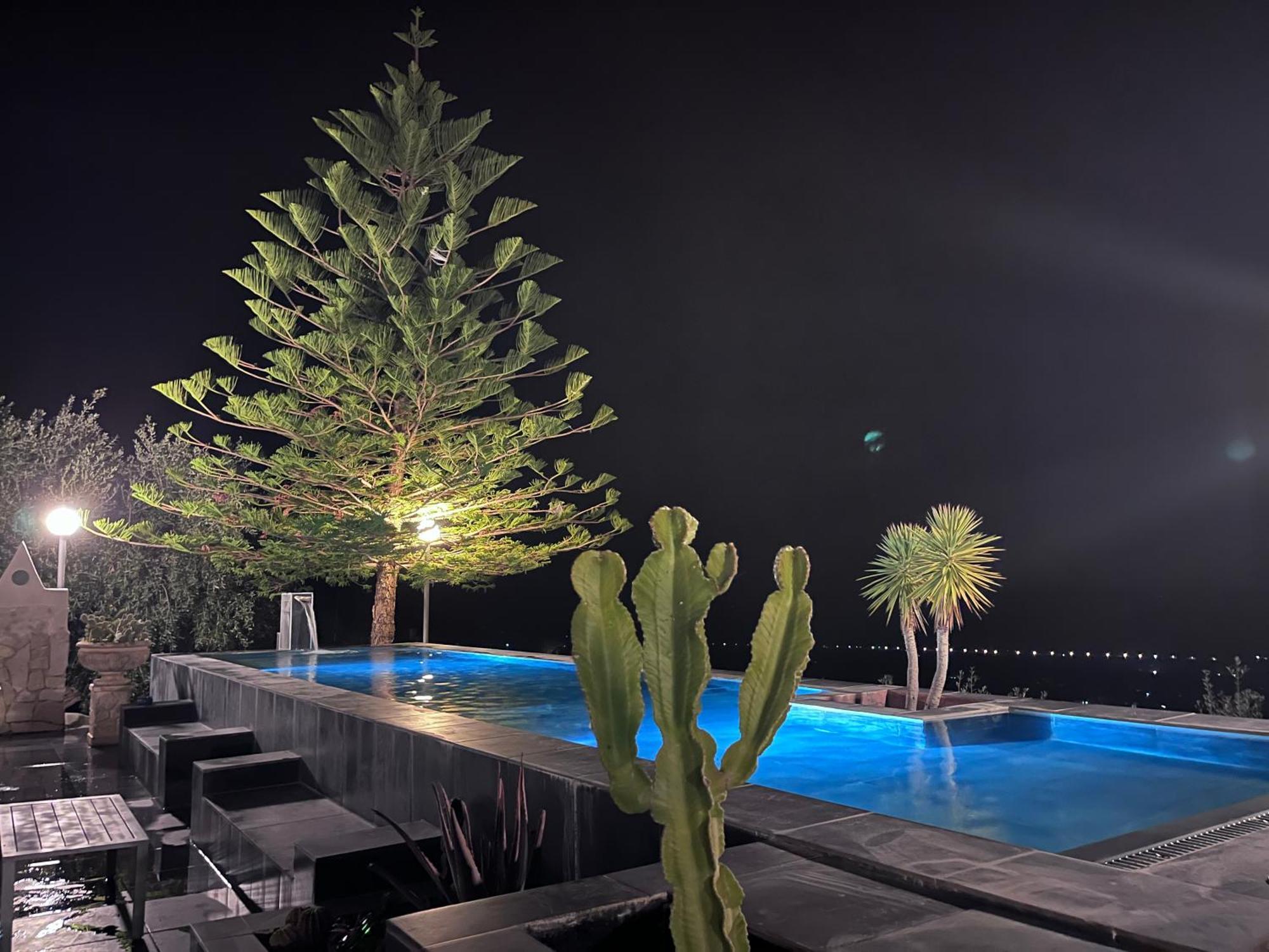 Villa Francesca - Manfredi Homes&Villas Monte SantʼAngelo Екстериор снимка